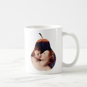 Venus Cupid Folly and Time av Bronzino Mugg 2