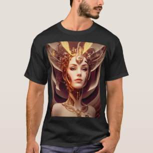 Venus Cyborg 10 T Shirt