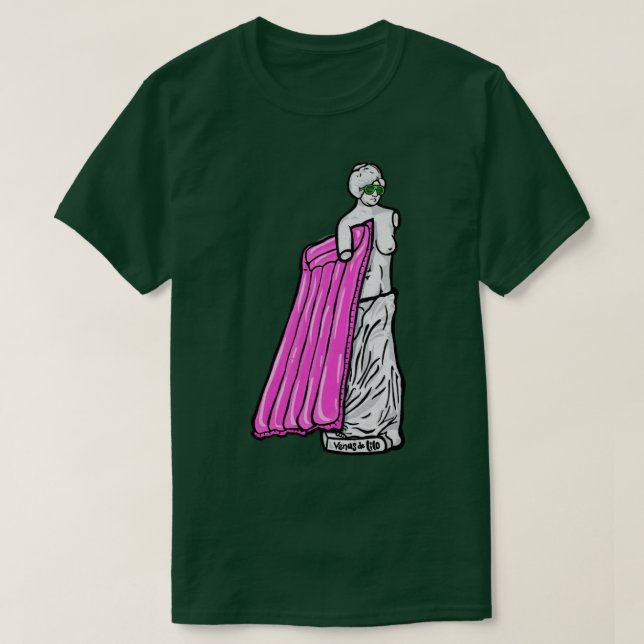 Venus de Lilo T Shirt (Design framsida)