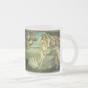 Venus de Mer Frostad Glasmugg