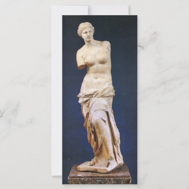 Venus de Milo (Framsida)
