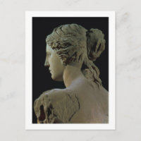 Venus de Milo, detaljer om huvudet, Hel