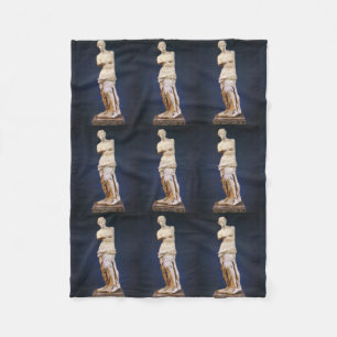 Venus de Milo Fleecefilt