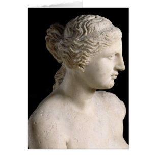 Venus de Milo Hälsningskort