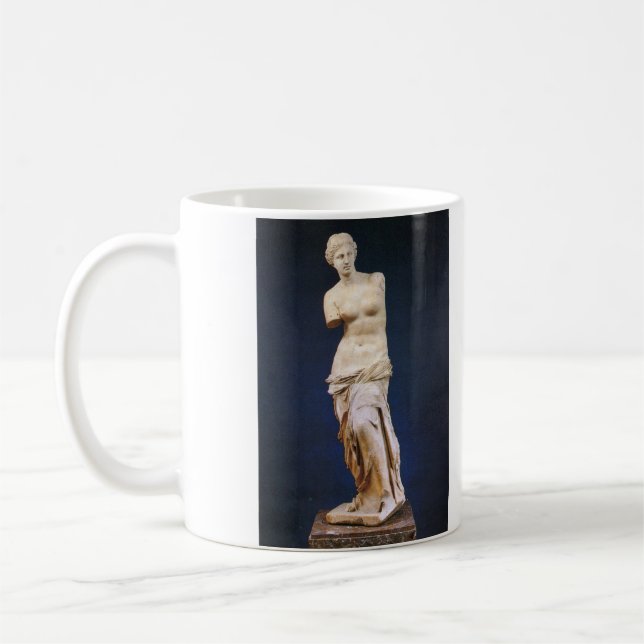Venus de Milo Kaffemugg (Vänster)