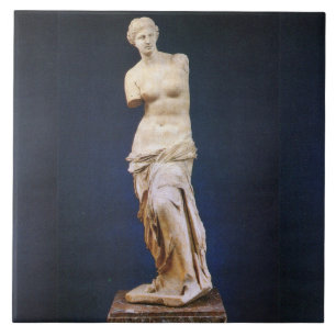 Venus de Milo Kakelplatta