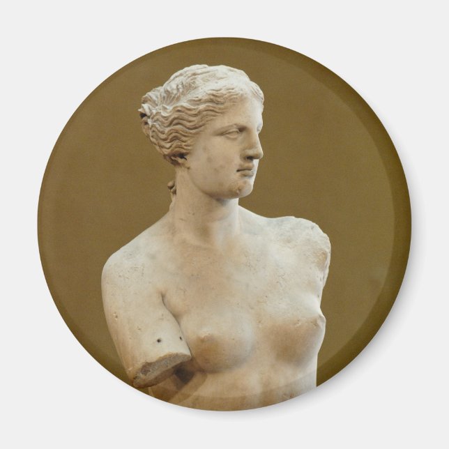 Venus de Milo Magnet (Framsidan)