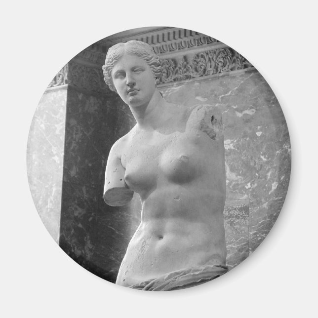 Venus de Milo Magnet (Framsidan)