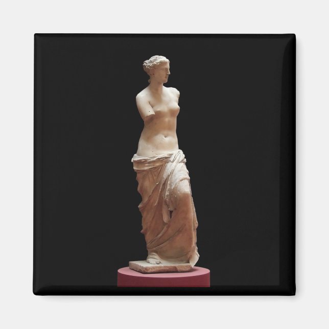 Venus de Milo Magnet (Framsidan)