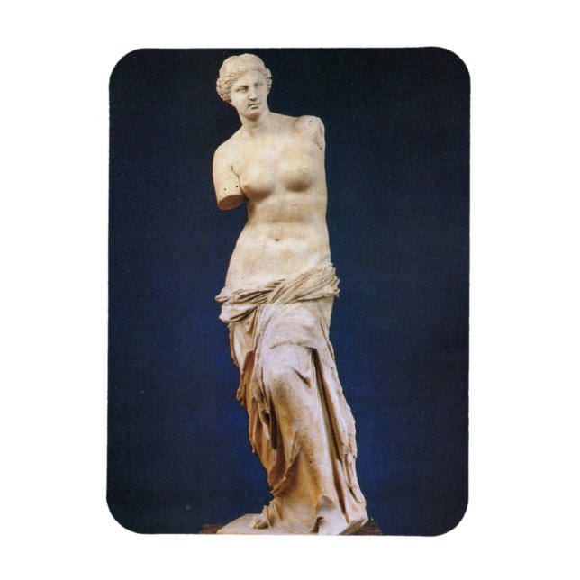 Venus de Milo Magnet (Vertikal)