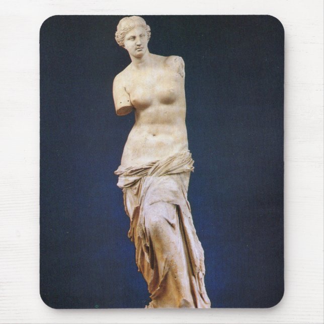Venus de Milo Musmatta (Framsidan)