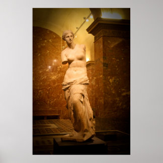Venus de Milo Poster