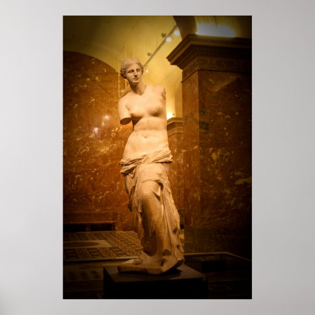 Venus de Milo Poster (Framsidan)