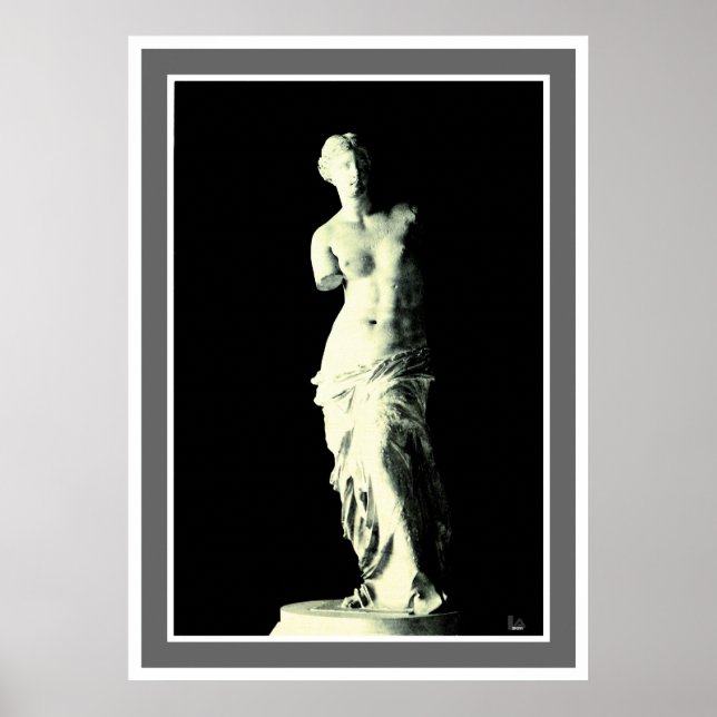 Venus de Milo Poster (Framsidan)