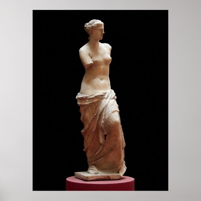 Venus de Milo Poster (Framsidan)