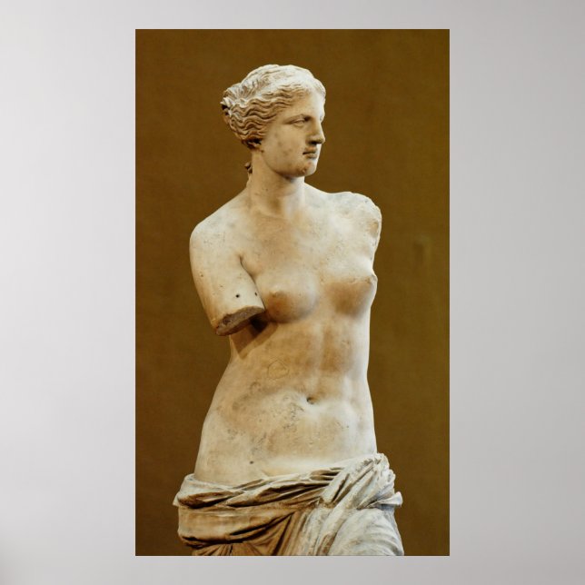 Venus de Milo Poster (Framsidan)