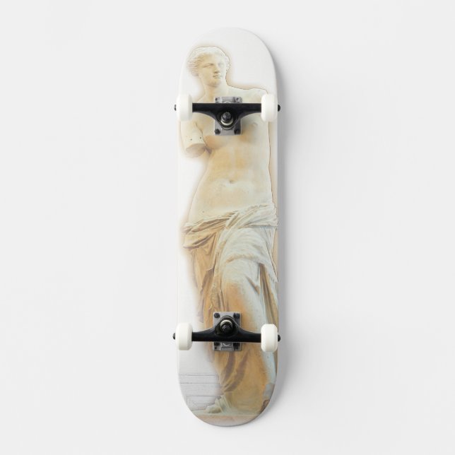 Venus de Milo Skateboard Bräda 20 Cm (Framsida)