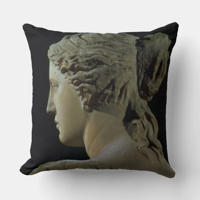 Venus de Milo specificerar av nacken, Hel Kudde (Framsida)