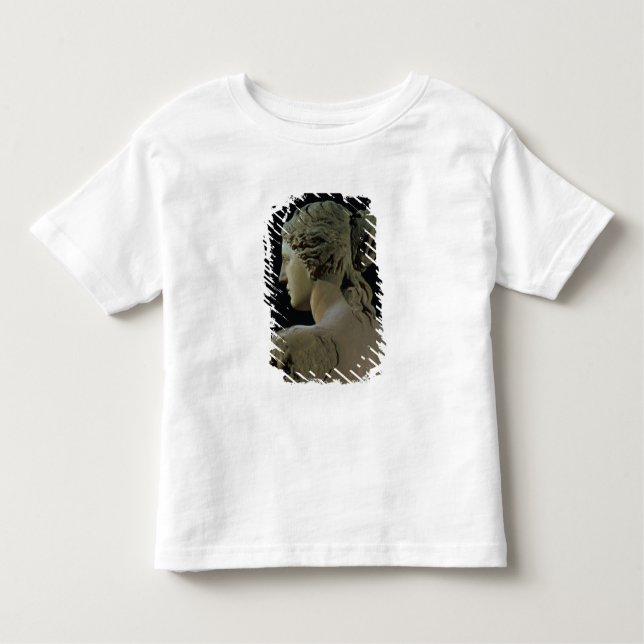 Venus de Milo specificerar av nacken, Hel T Shirt (Framsida)