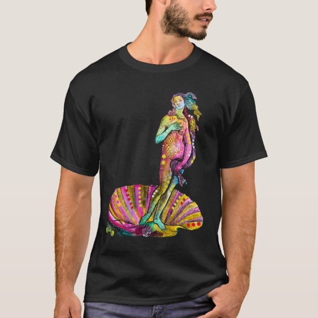 Venus De Milo T Shirt (Framsida)