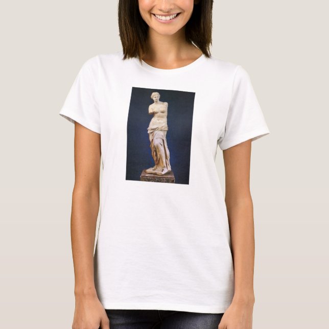 Venus de Milo T-shirt (Framsida)