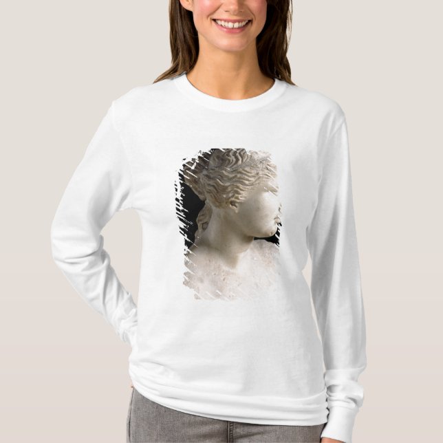 Venus de Milo Tee Shirt (Framsida)