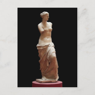 Venus de Milo Vykort