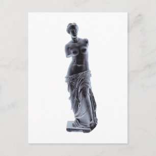Venus de Milo Vykort