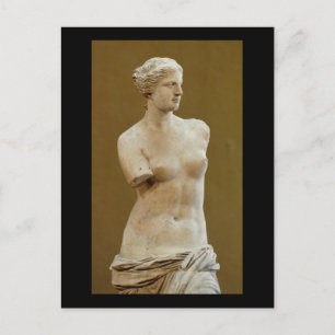Venus de Milo Vykort