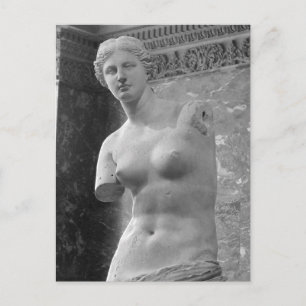 Venus de Milo Vykort