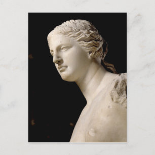 Venus de Milo Vykort