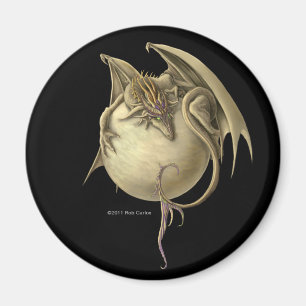 Venus drakemagnet magnet