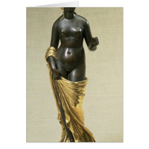 Venus Felix, c.1500 Hälsningskort