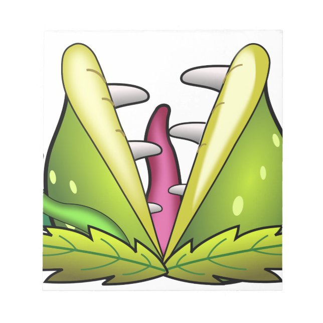 venus flufälla anteckningsblock (Framsida)