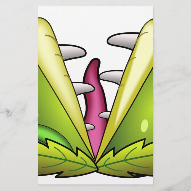 venus flufälla brevpapper (Framsida)