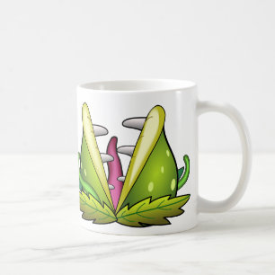 venus flufälla kaffemugg