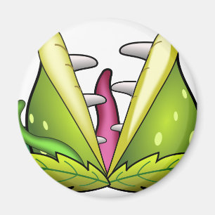 venus flufälla magnet