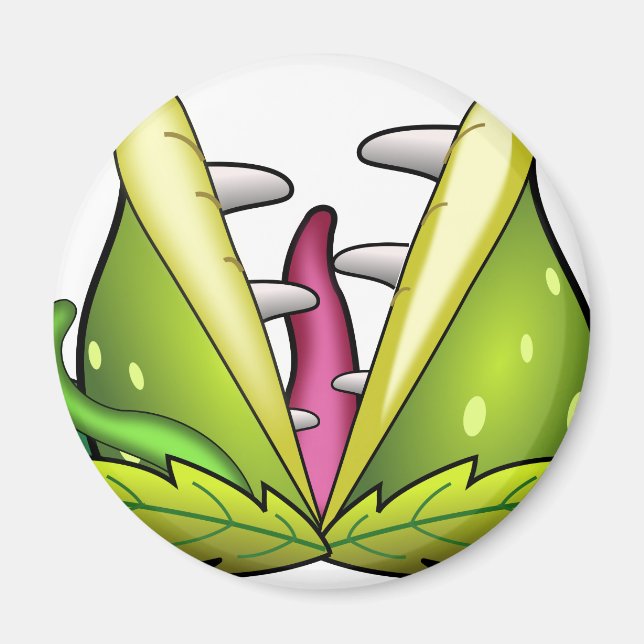 venus flufälla magnet (Framsidan)