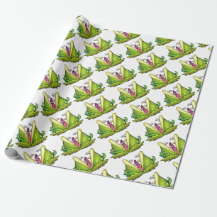 venus flufälla presentpapper