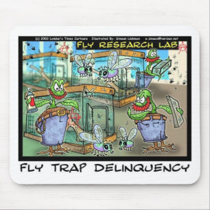 Venus Fly Trap Deliquency Funny Rick London Gifts Musmatta