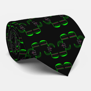 Venus Flyällsvällning Blommigt Skriv ut Novelty Pa Slips