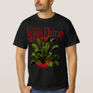 Venus Flyfälla T-Shirt