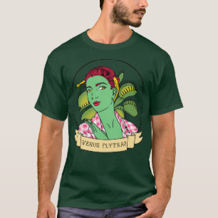 Venus Flyfälla T Shirt