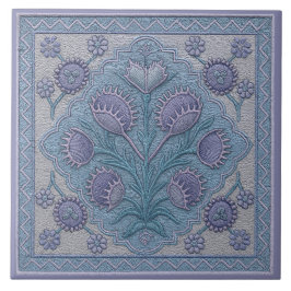 Venus FlyTrap Tile Kakelplatta