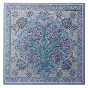 Venus FlyTrap Tile Kakelplatta