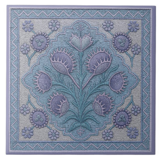 Venus FlyTrap Tile Kakelplatta