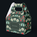 Venus Flytrap Victorian Liten Anpassad Gavel Presentaskar<br><div class="desc">En slående liten presentlåda med ett gotiskt venusfluga- och fjärilsmotiv i rik mörkgrön ton. Perfekt för bröllop,  temafester och unika tillställningar,  denna låda rymmer godis,  smycken eller små godsaker. Designen inkluderar anpassningsbara textfält vilket gör den mångsidig för både personliga firanden och småföretagets kampanjer.</div>