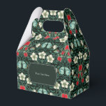 Venus Flytrap Victorian Liten Anpassad Gavel Presentaskar<br><div class="desc">En slående liten presentlåda med ett gotiskt venusfluga- och fjärilsmotiv i rik mörkgrön ton. Perfekt för bröllop,  temafester och unika tillställningar,  denna låda rymmer godis,  smycken eller små godsaker. Designen inkluderar anpassningsbara textfält vilket gör den mångsidig för både personliga firanden och småföretagets kampanjer.</div>