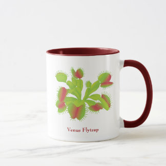 Venus Flytrapmugg Mugg