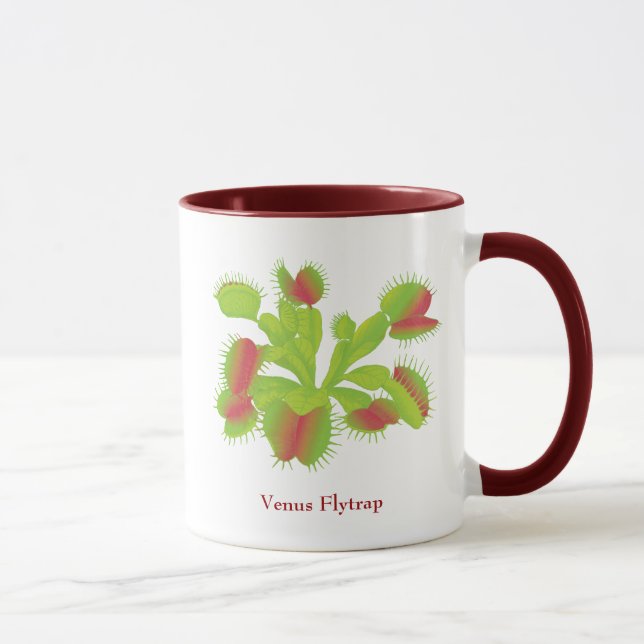 Venus Flytrapmugg Mugg (Höger)